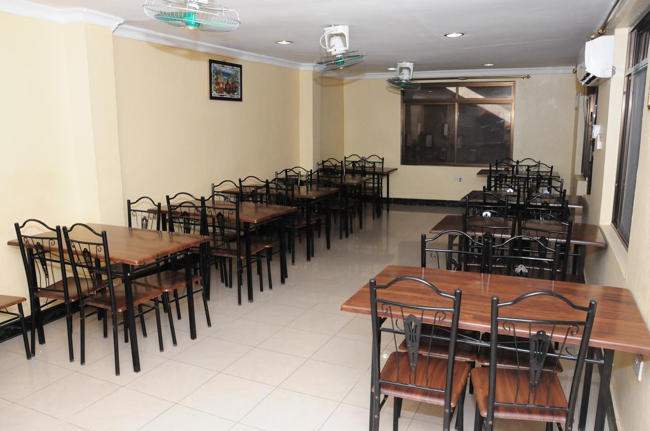 Safari Inn Dar es Salaam Bagian luar foto