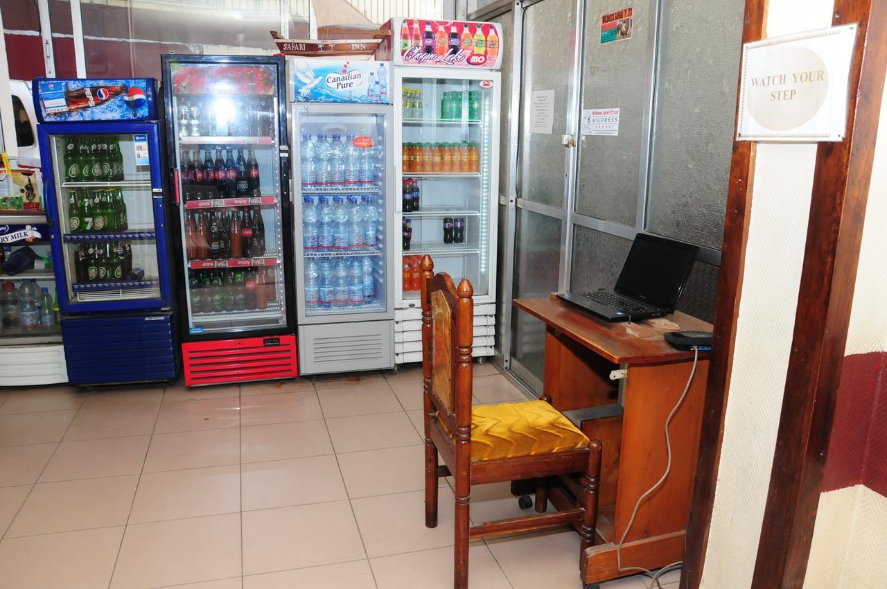 Safari Inn Dar es Salaam Bagian luar foto